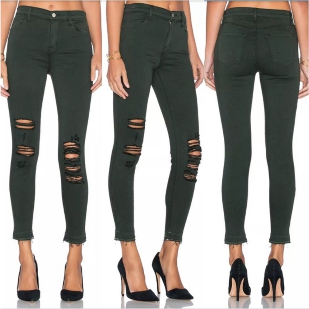 J brand skinny jeans